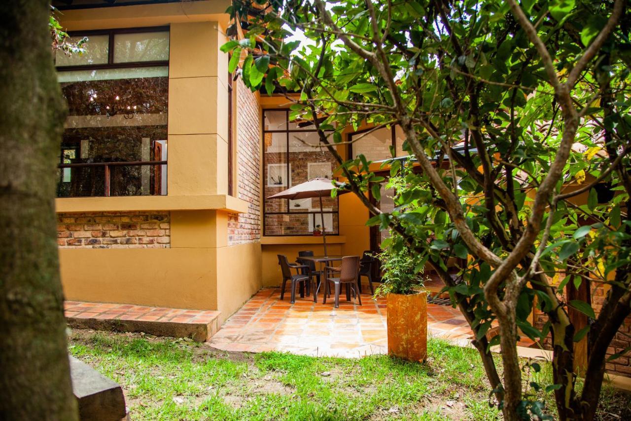 Clavellino House En Villa De Leyva - Tranquilidad Y Naturaleza En Reserva Natural Urbana! Exterior foto