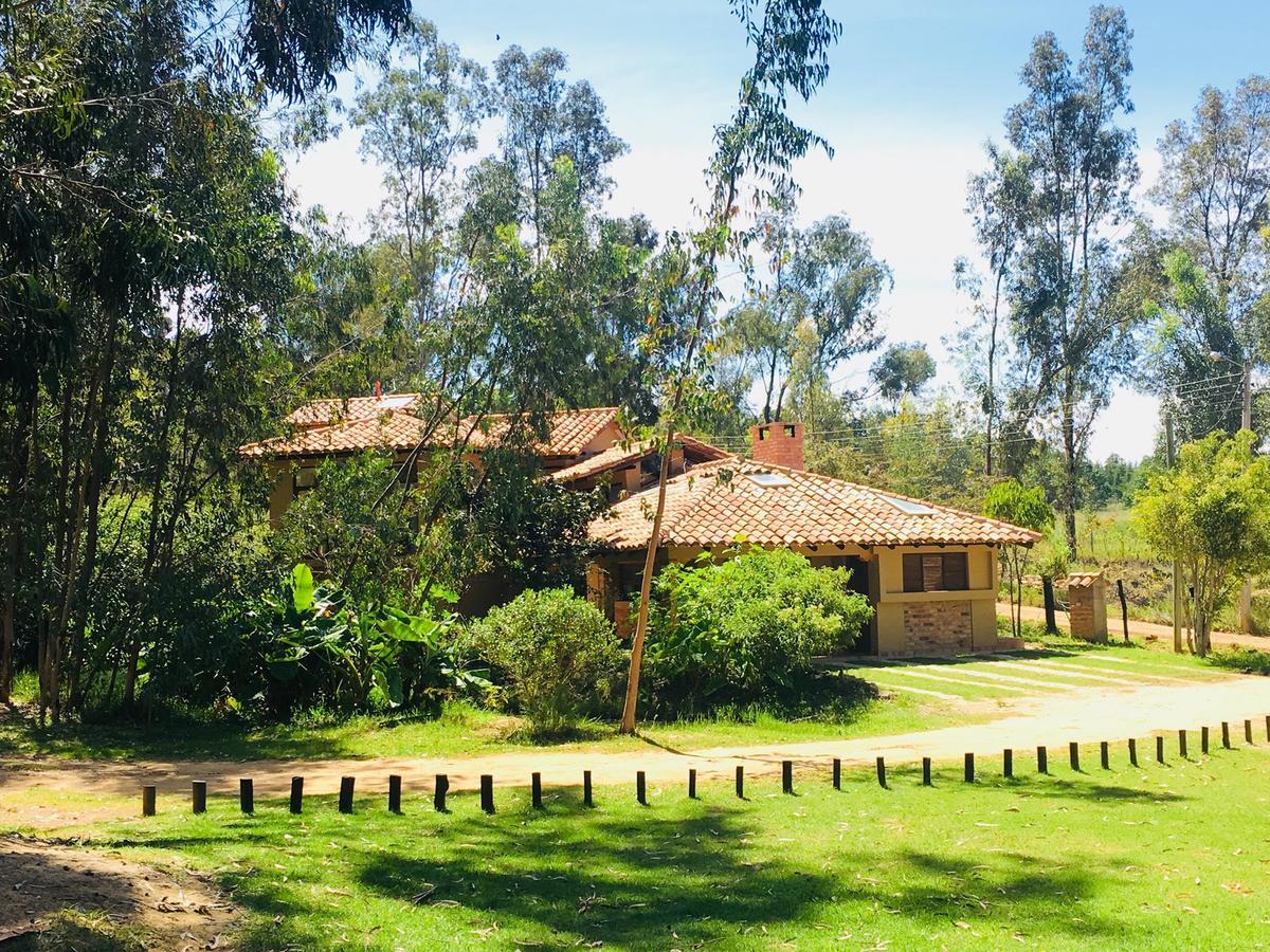 Clavellino House En Villa De Leyva - Tranquilidad Y Naturaleza En Reserva Natural Urbana! Exterior foto